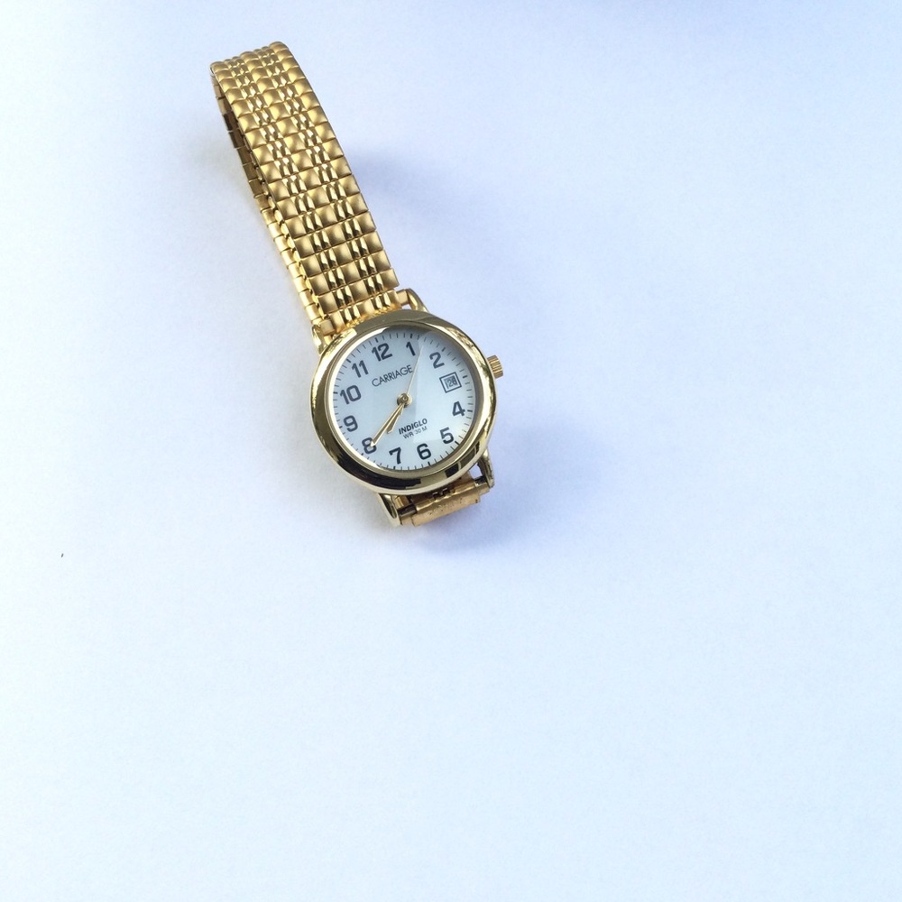 Carriage Watch By Timex